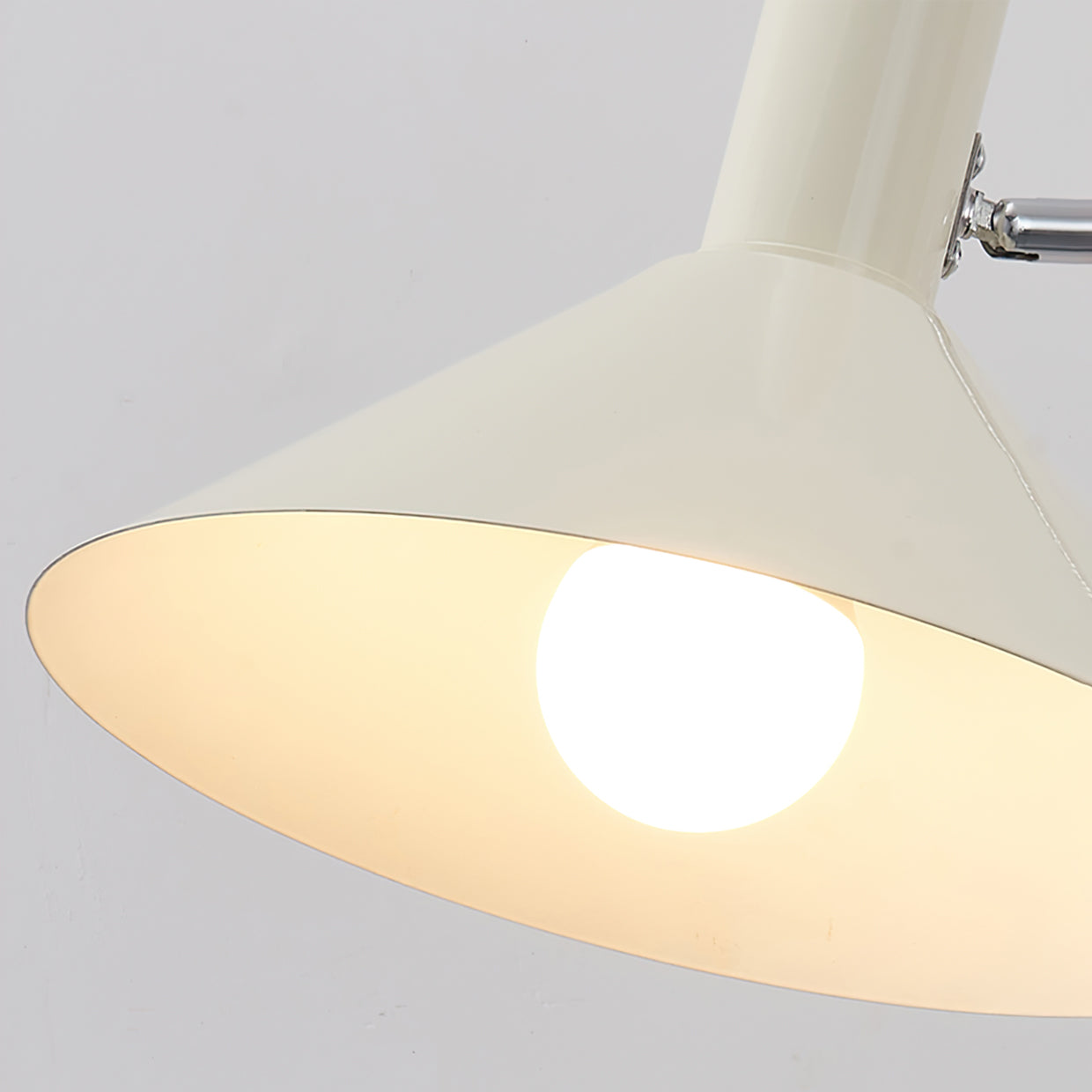 Lampe murale de bureau minimaliste