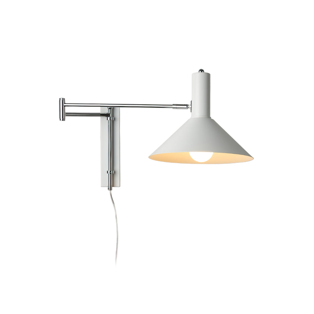 Lampe murale de bureau minimaliste