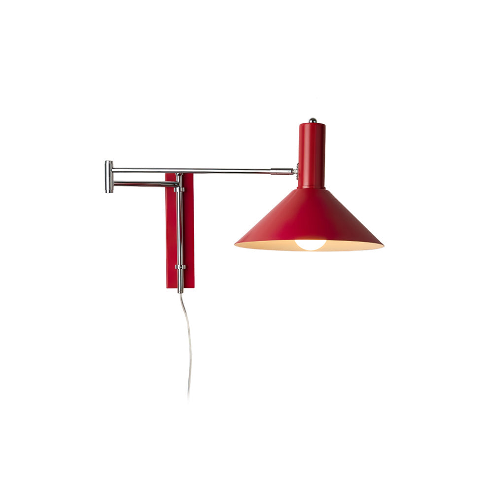Lampe murale de bureau minimaliste