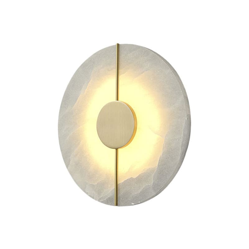 Aplique de mármol Art Déco
