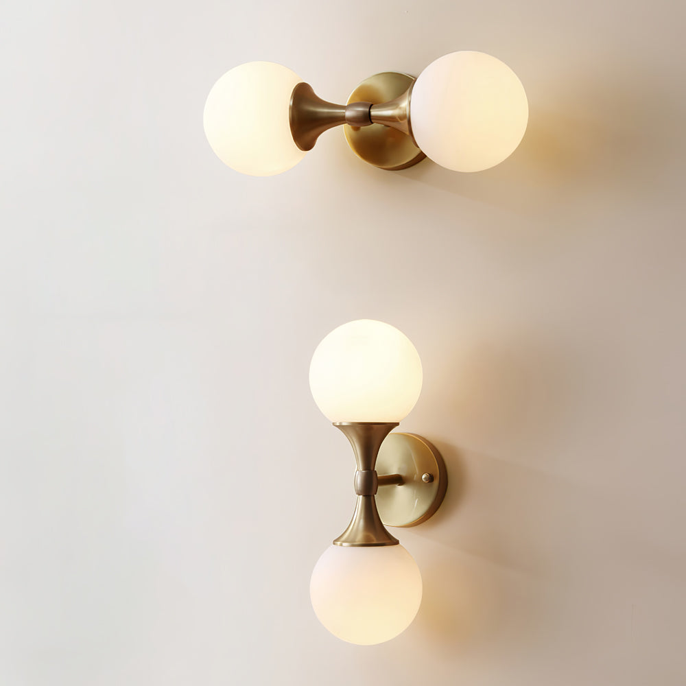 Bombillas Lámpara de pared