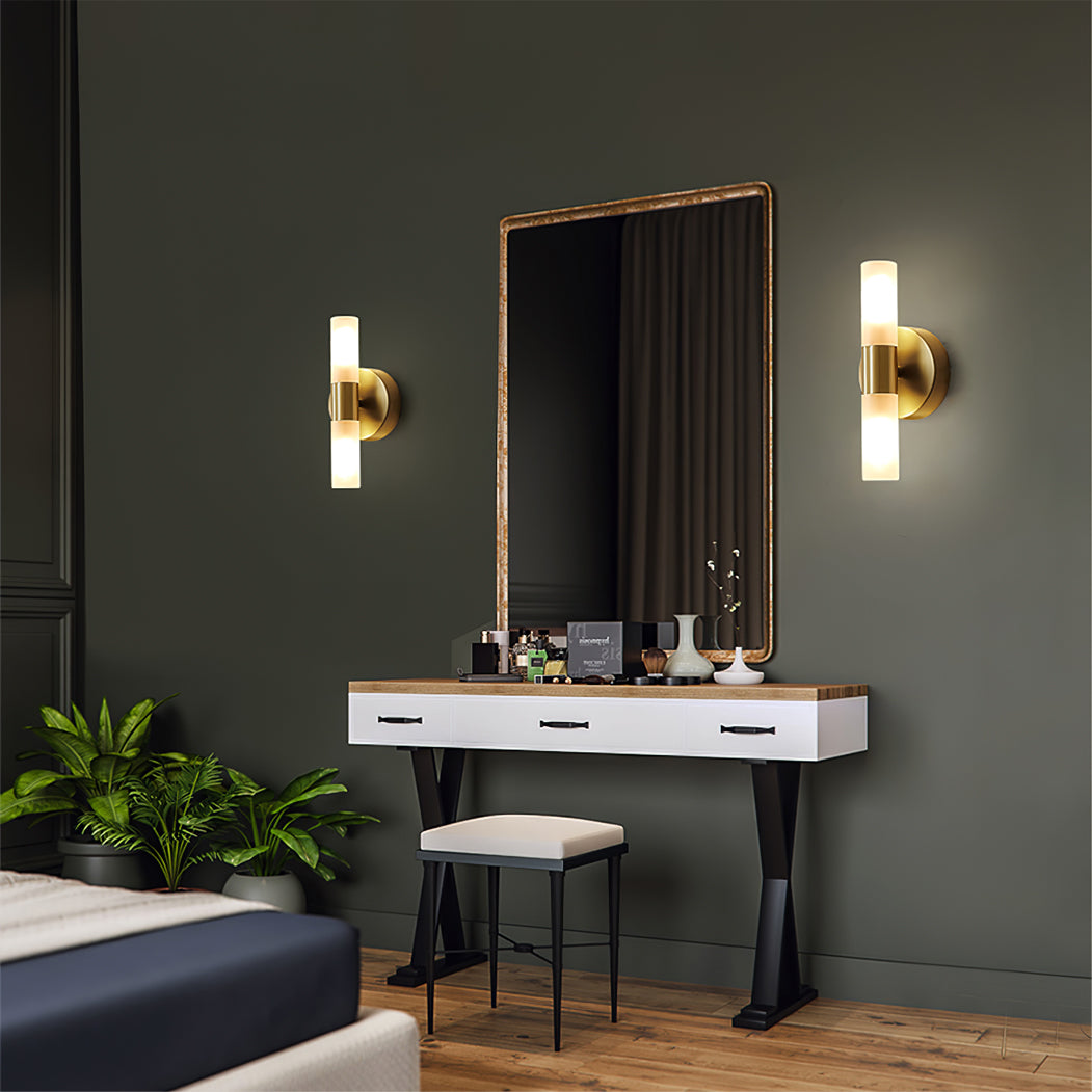 Cylinder Wall Lamp