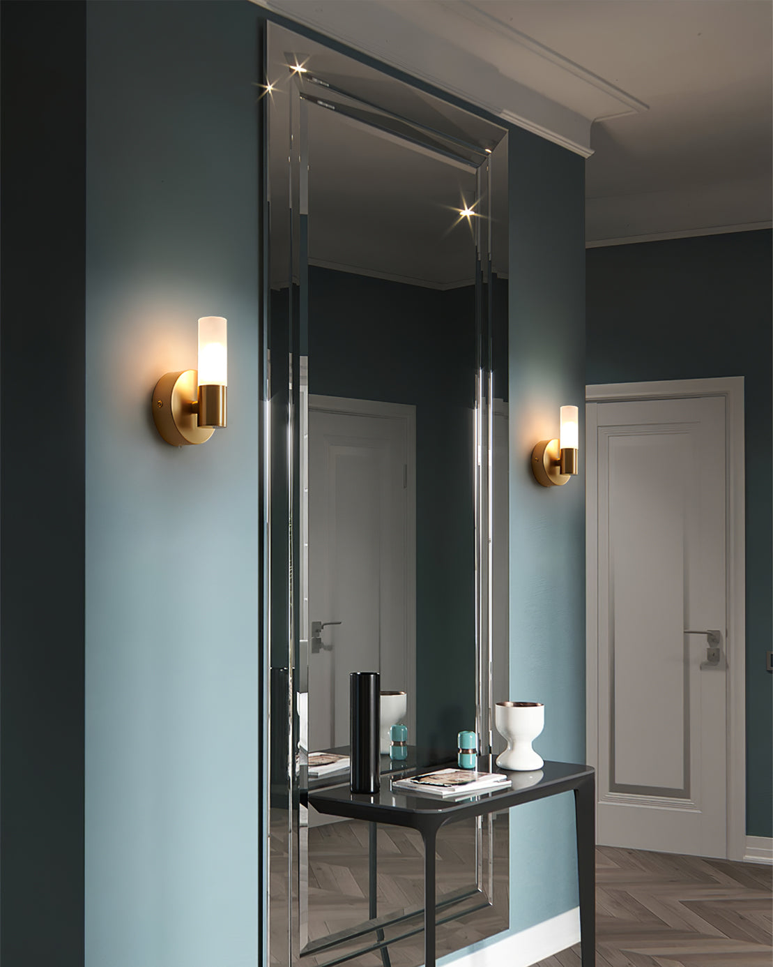 Cylinder Wall Lamp