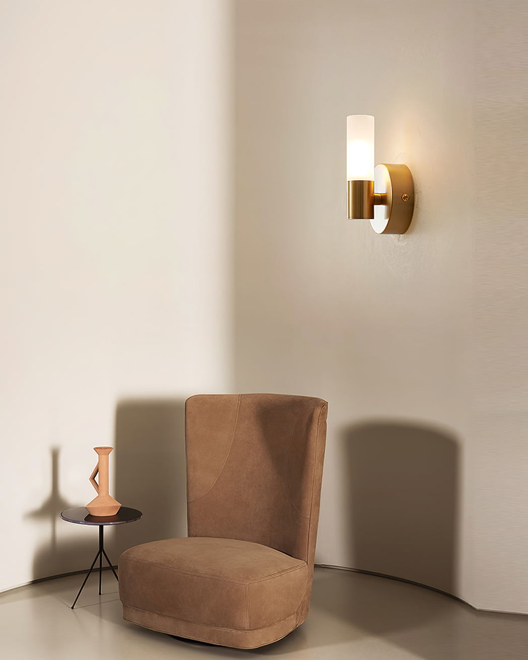 Cylinder Wall Lamp