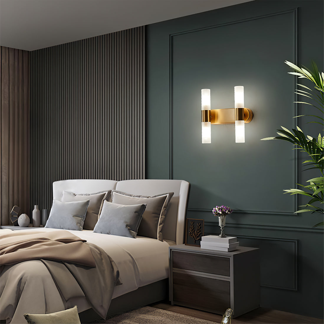 Cylinder Wall Lamp
