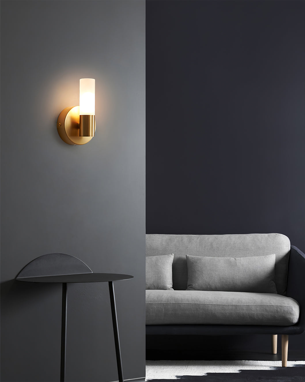 Cylinder Wall Lamp