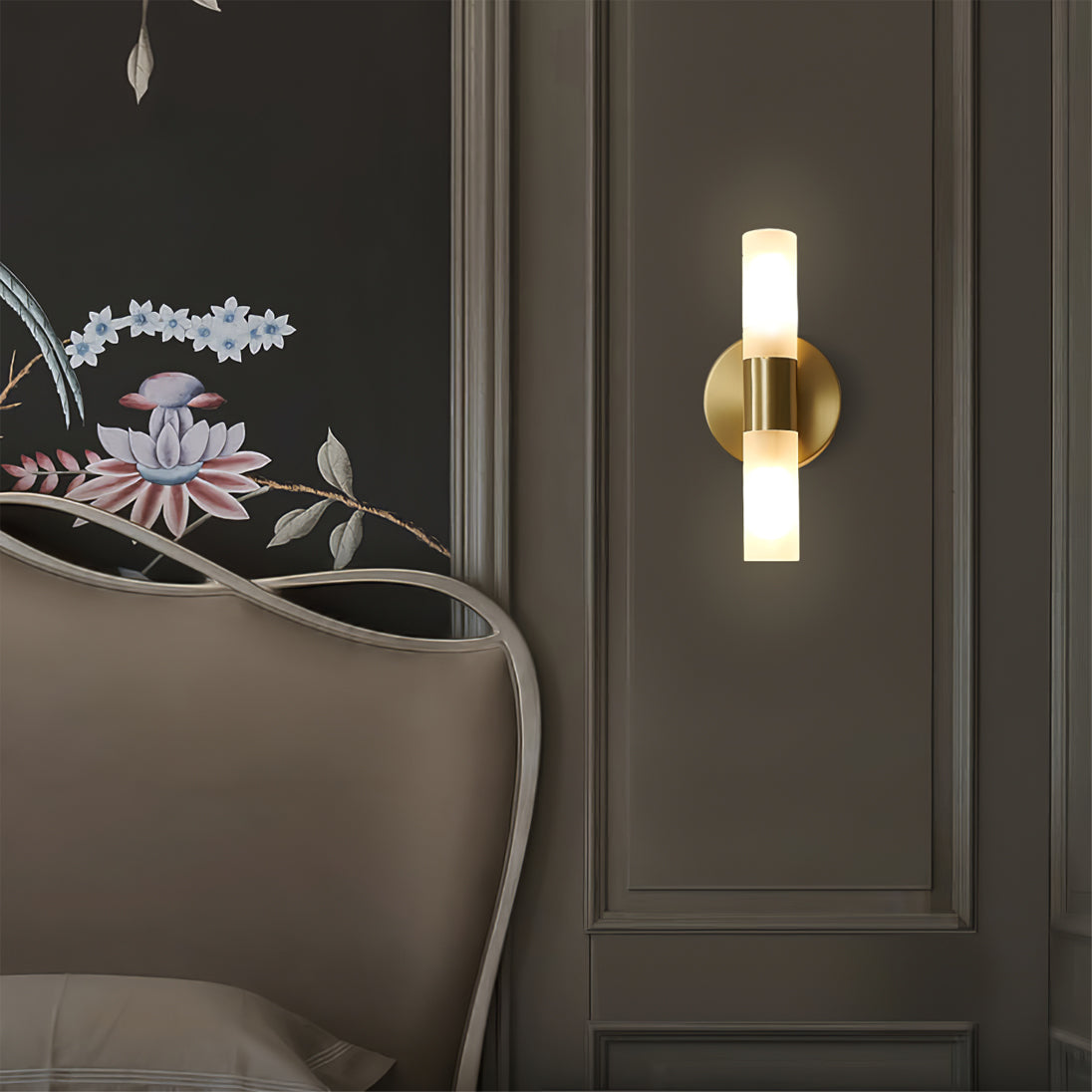 Cylinder Wall Lamp