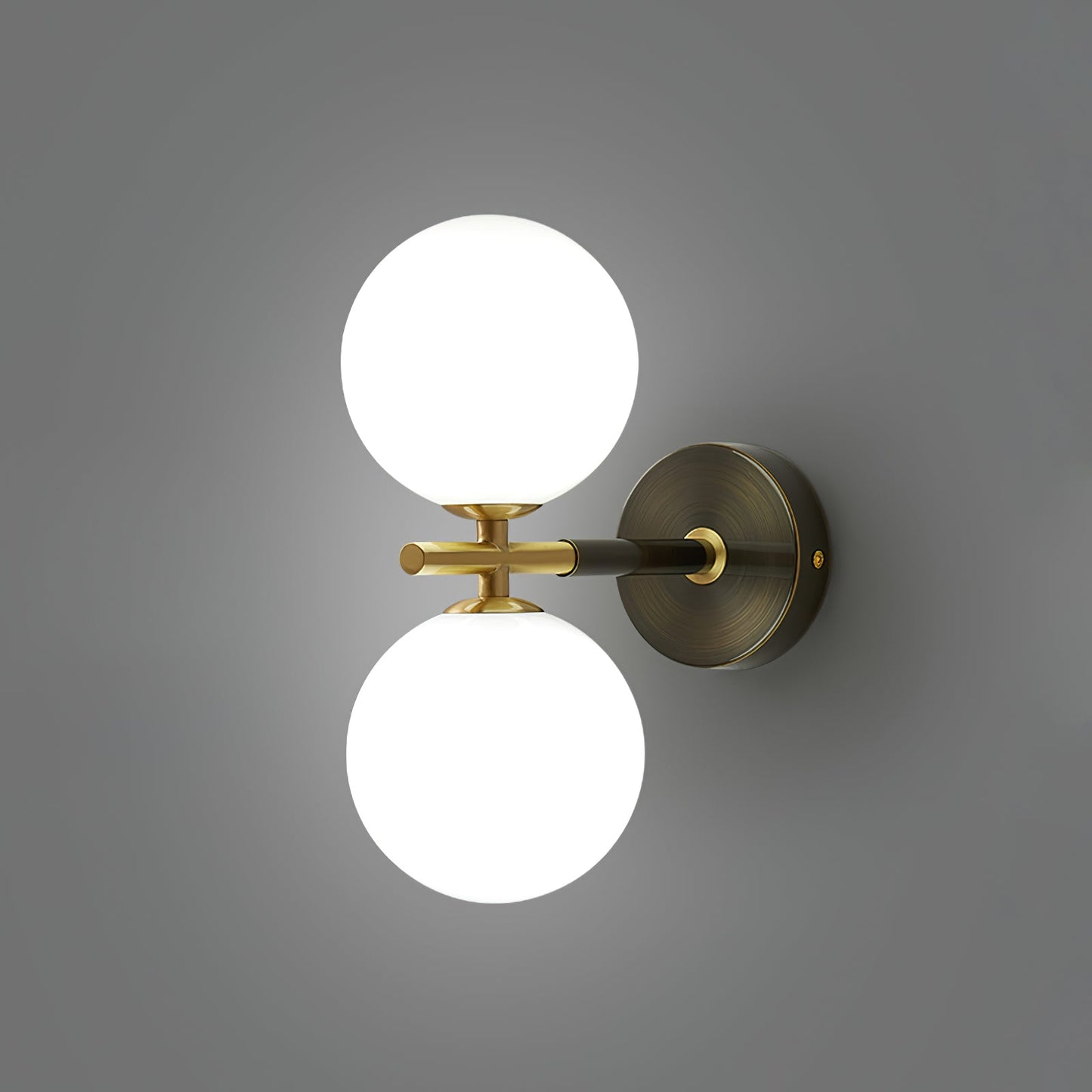 Lámpara de pared Gold Global