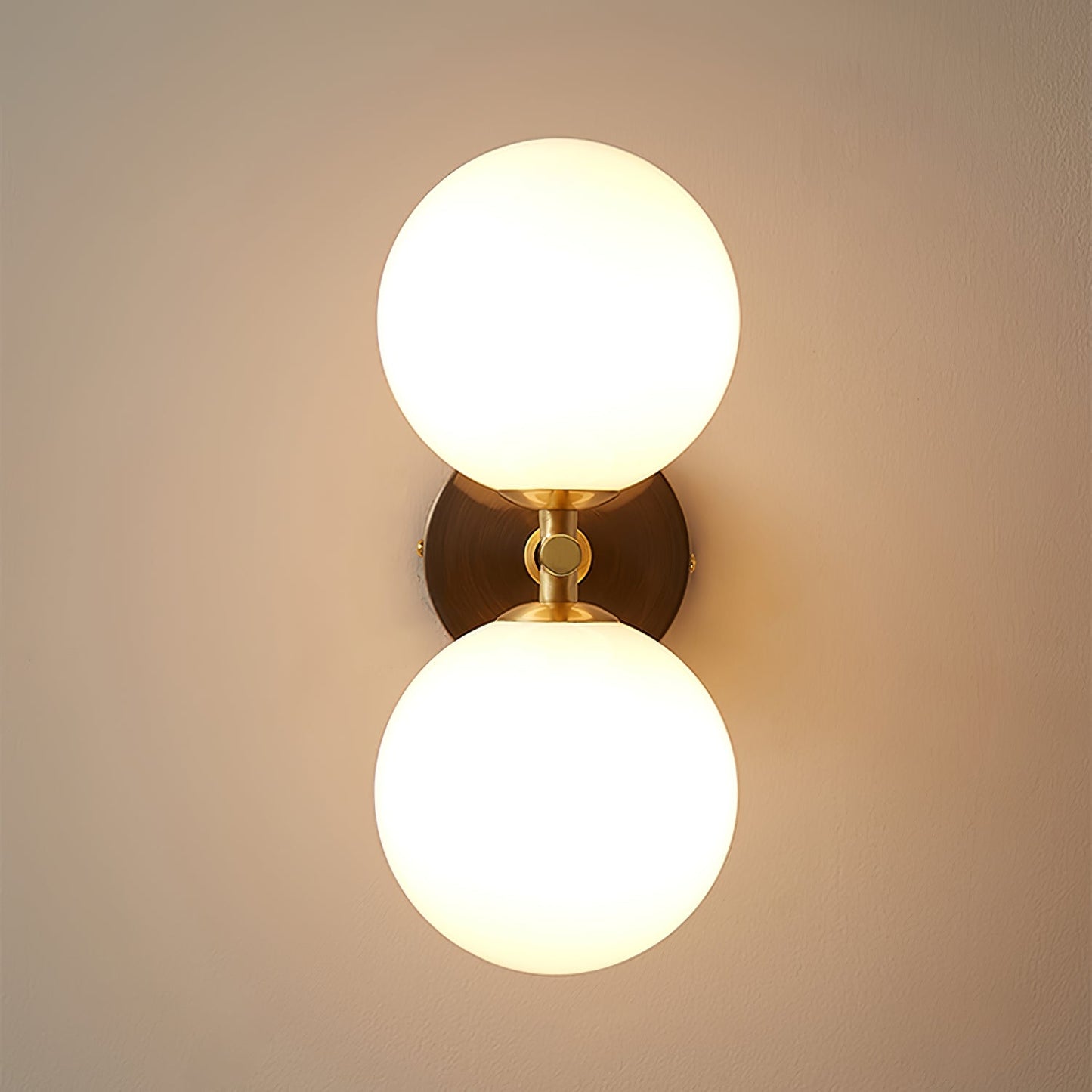 Lámpara de pared Gold Global