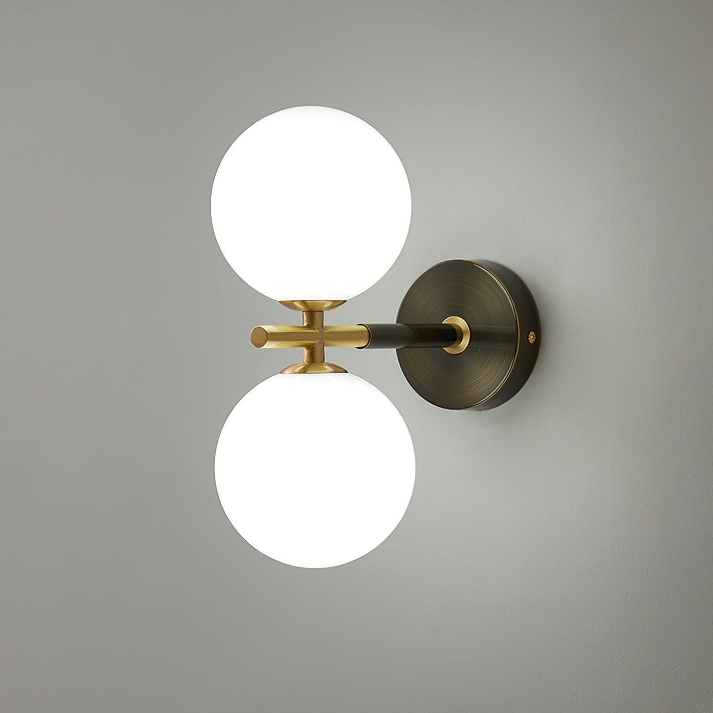 Lámpara de pared Gold Global