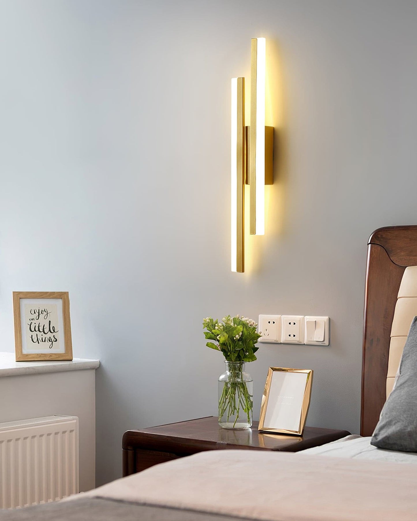 Lampe murale Simetric
