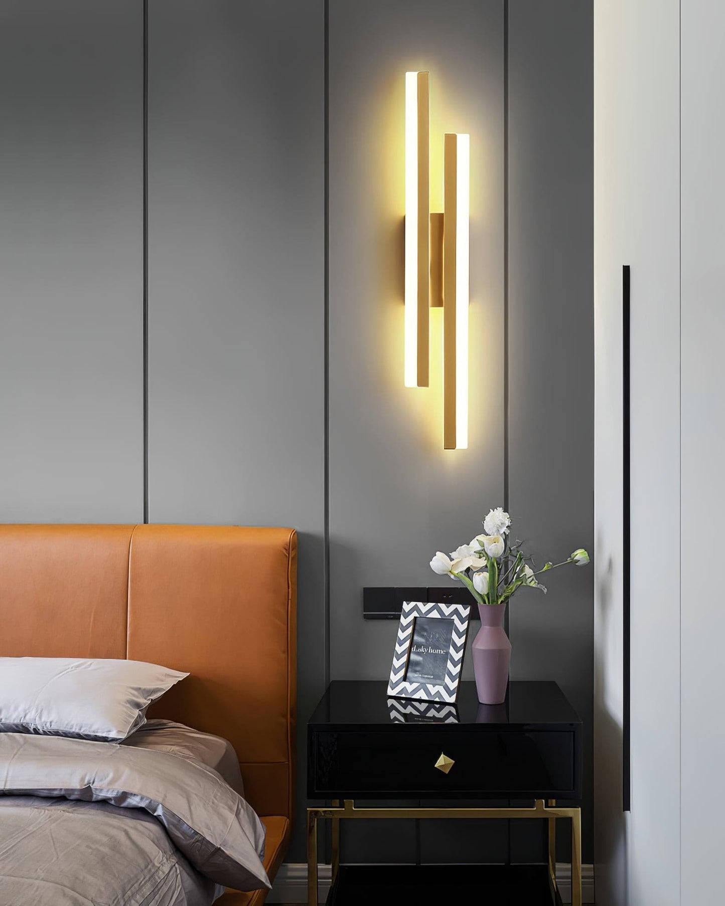 Lampe murale Simetric