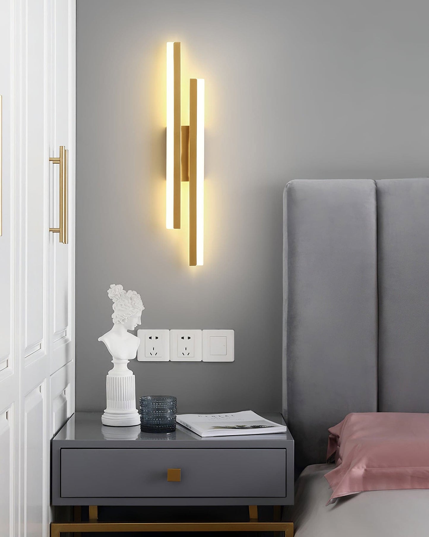 Lampe murale Simetric