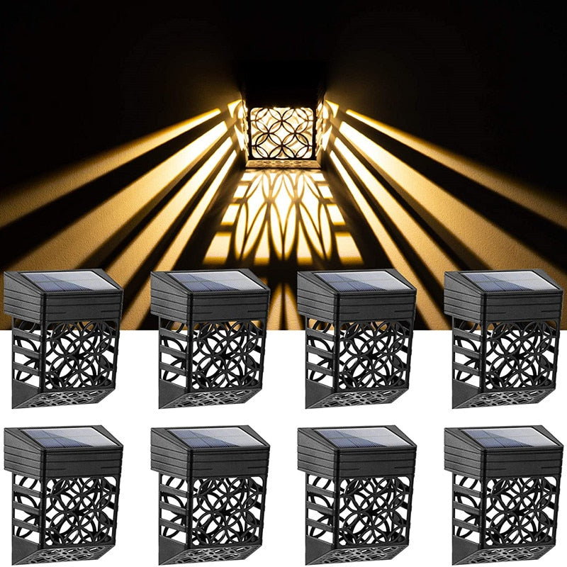 Fancy Outdoor Solar Light