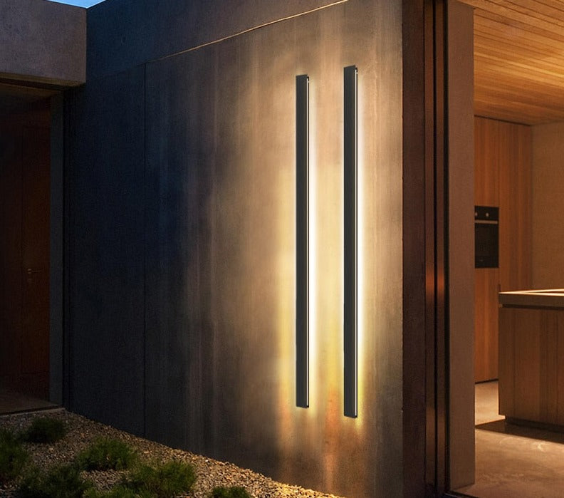 Luxe Moderne Wandlamp Buiten