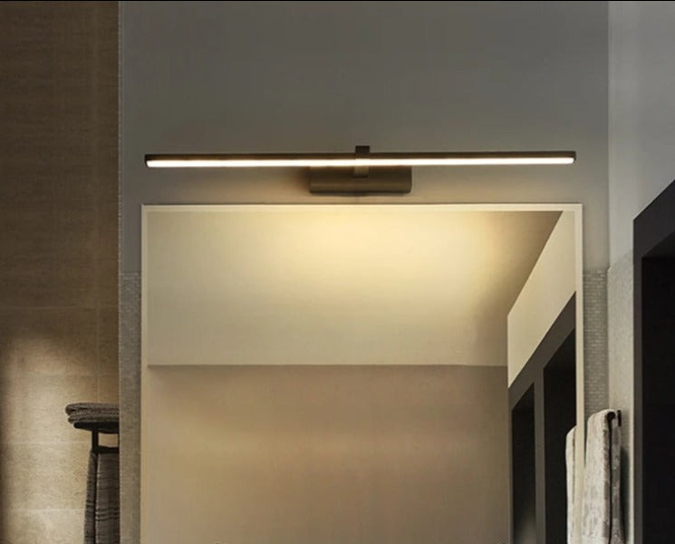 Applique murale minimaliste en forme de cadre