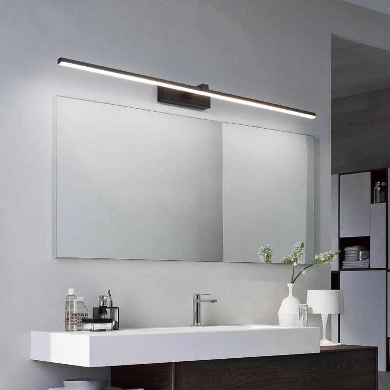 Applique murale minimaliste en forme de cadre