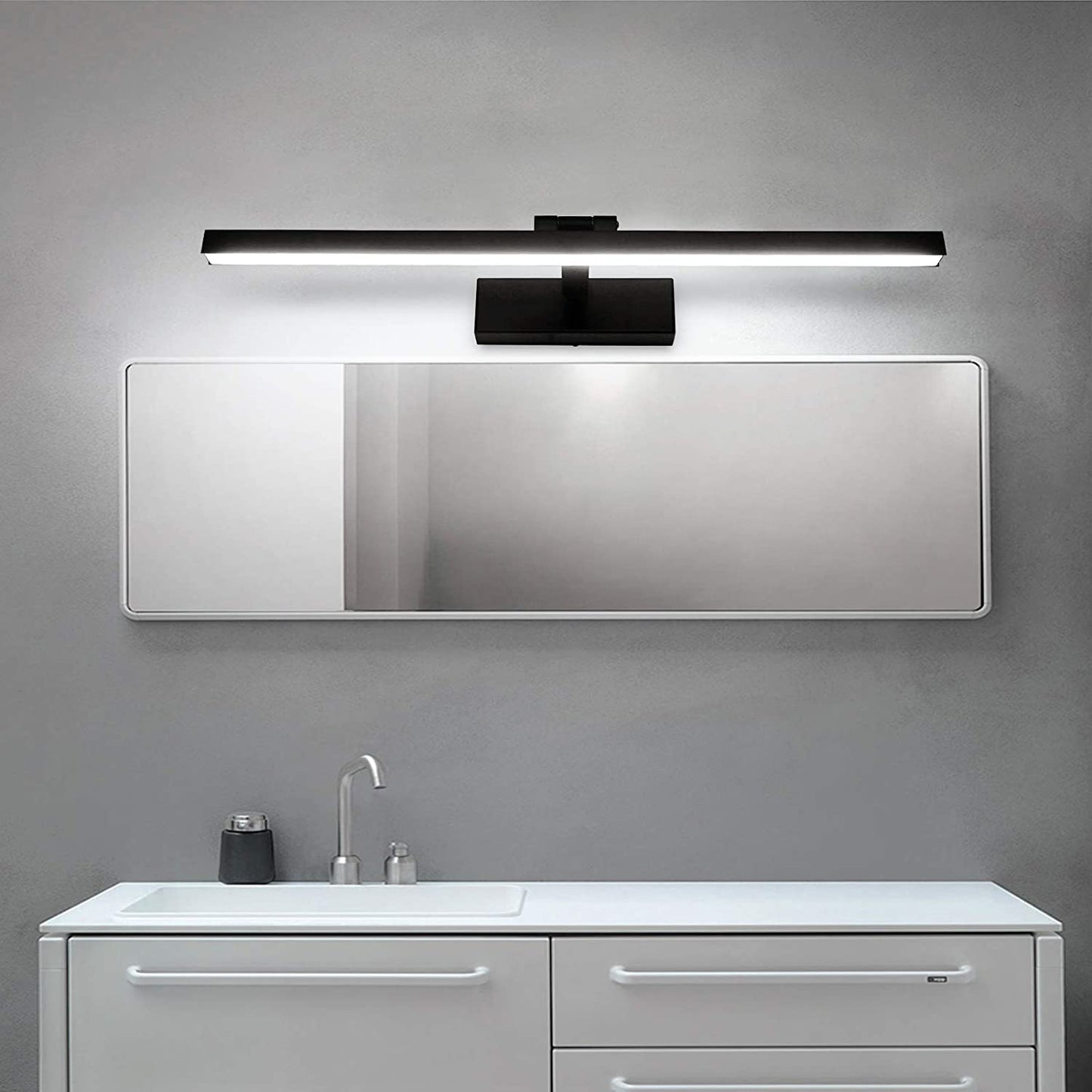 Applique murale minimaliste en forme de cadre