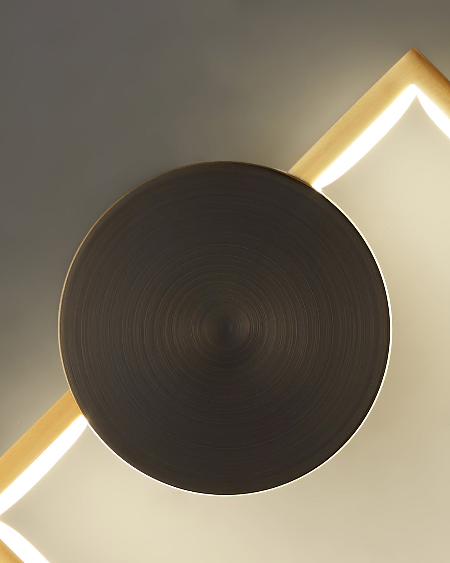 Geometry Wandleuchte