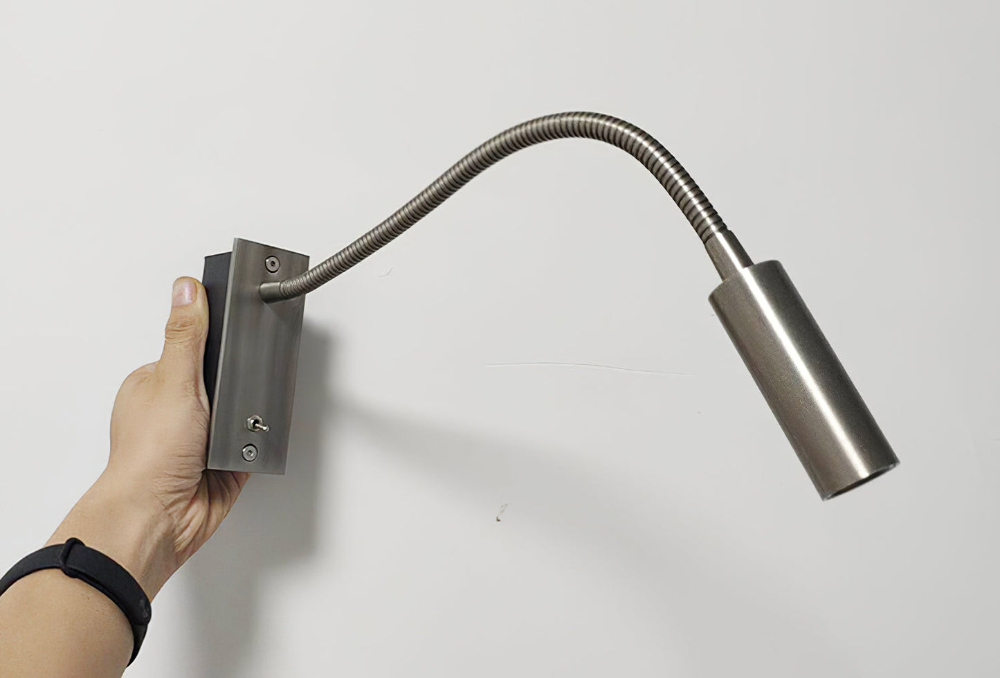Adjustable Bedroom Wall Light