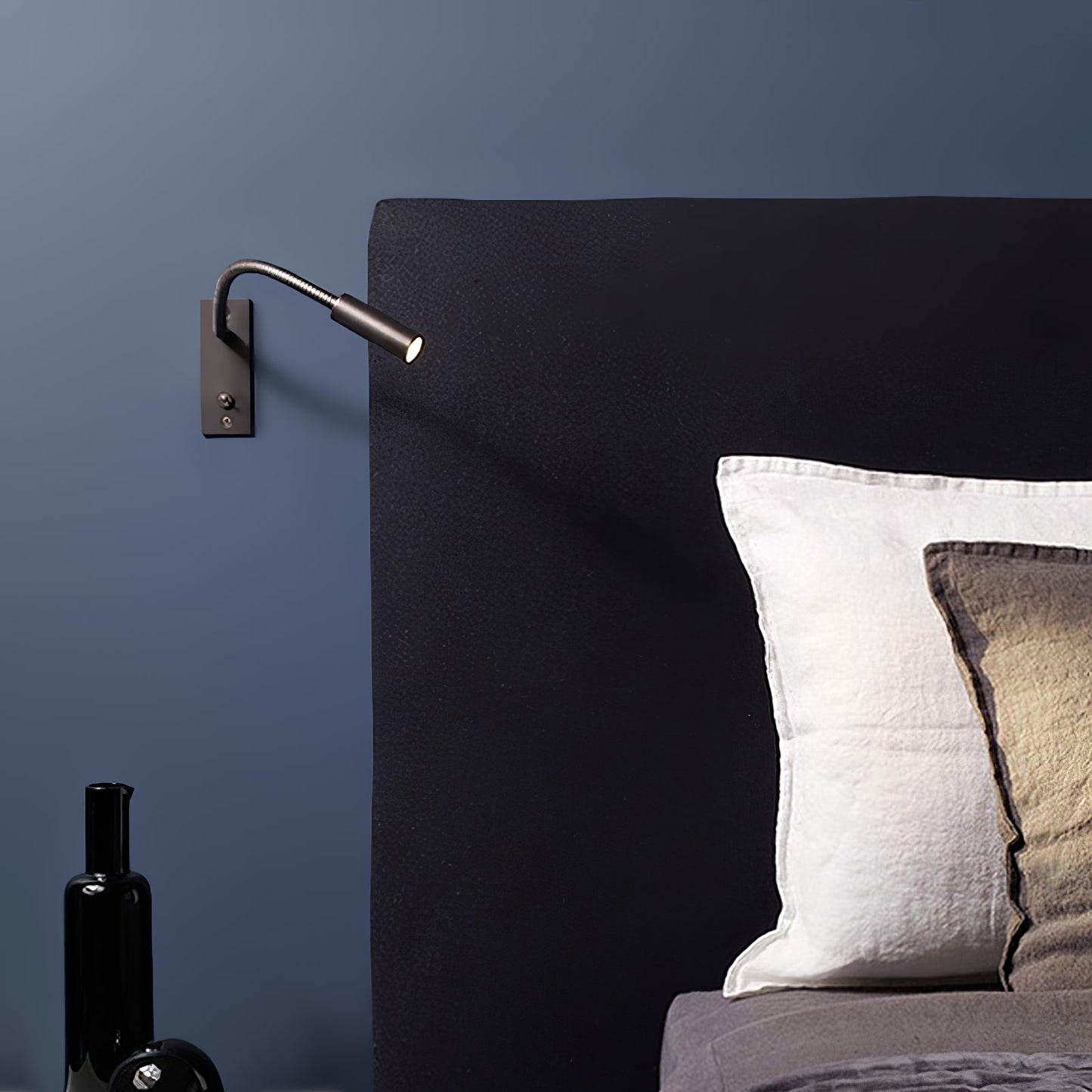 Adjustable Bedroom Wall Light