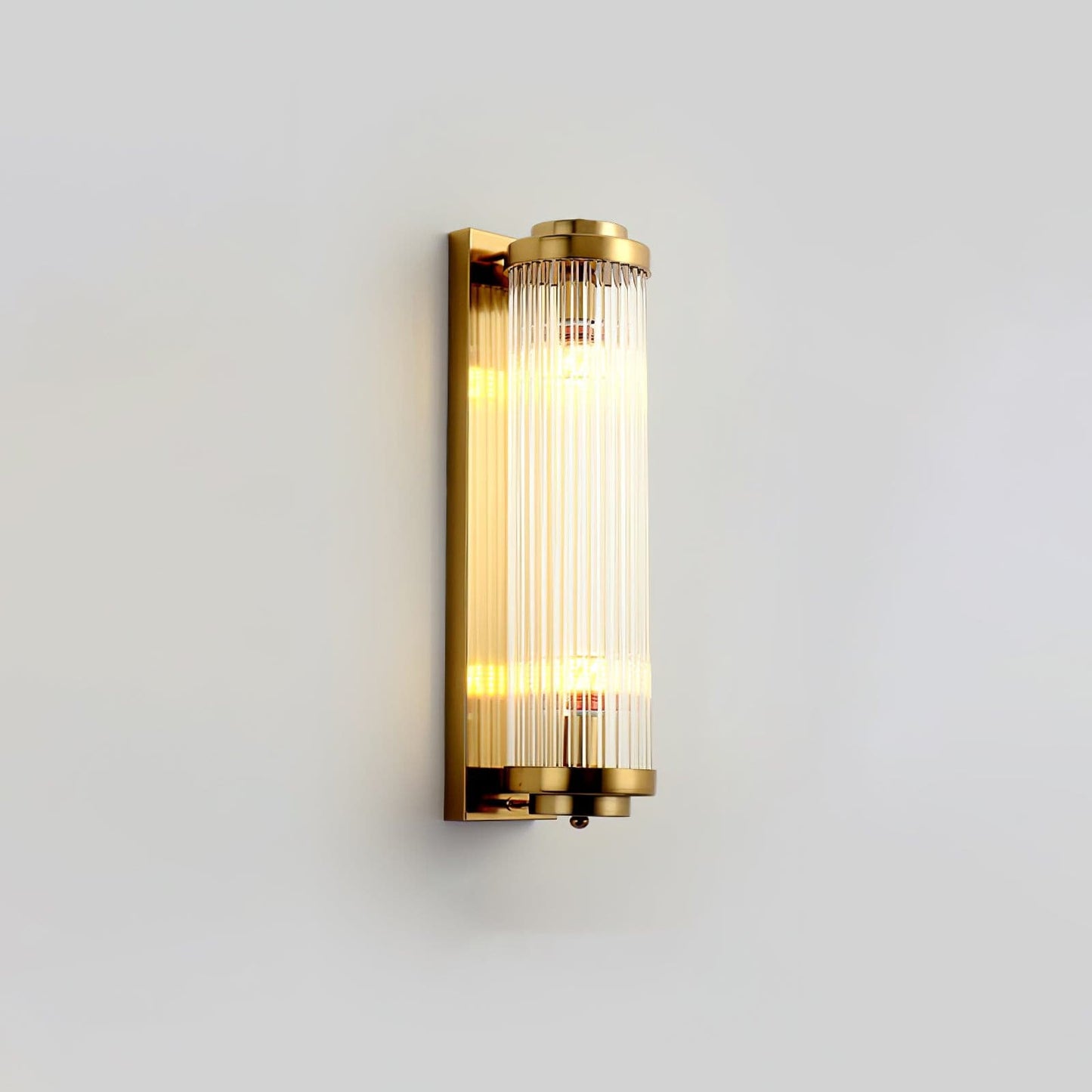 Golden Imperial Wall Lamp