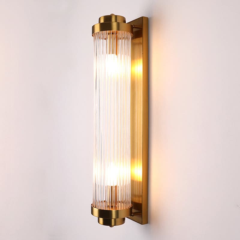 Golden Imperial Wall Lamp
