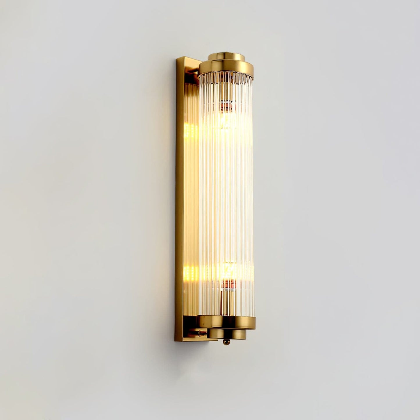 Golden Imperial Wall Lamp