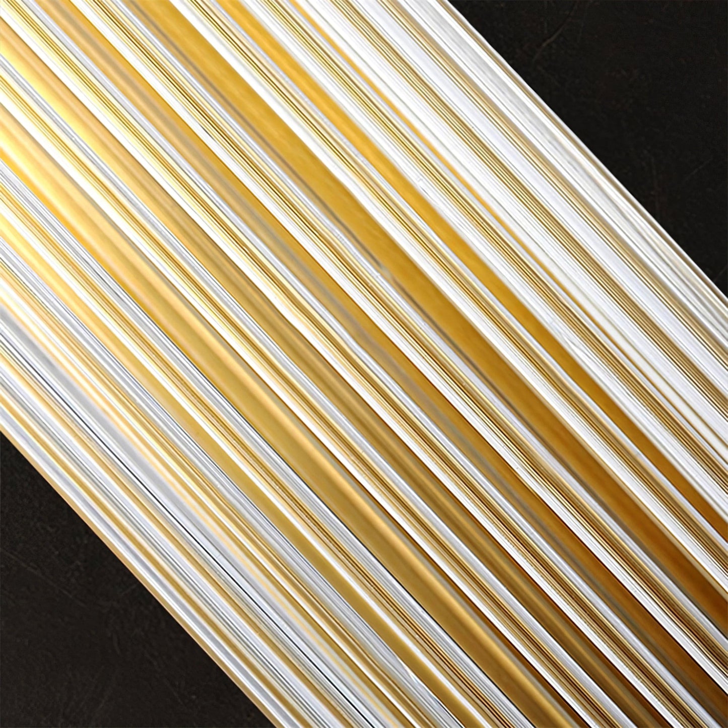 Golden Imperial Wall Lamp
