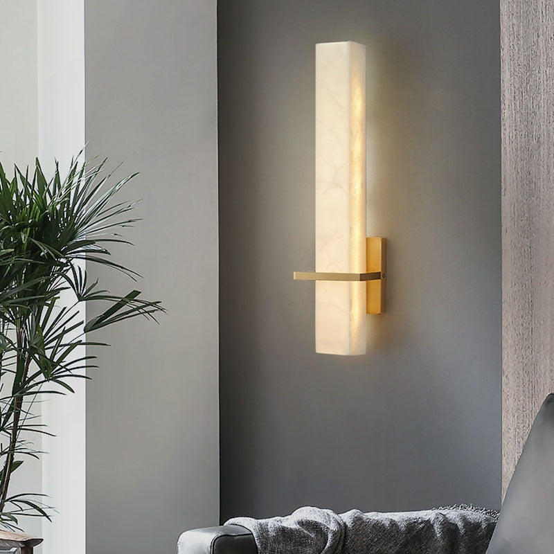 Cuboid Vägglampa