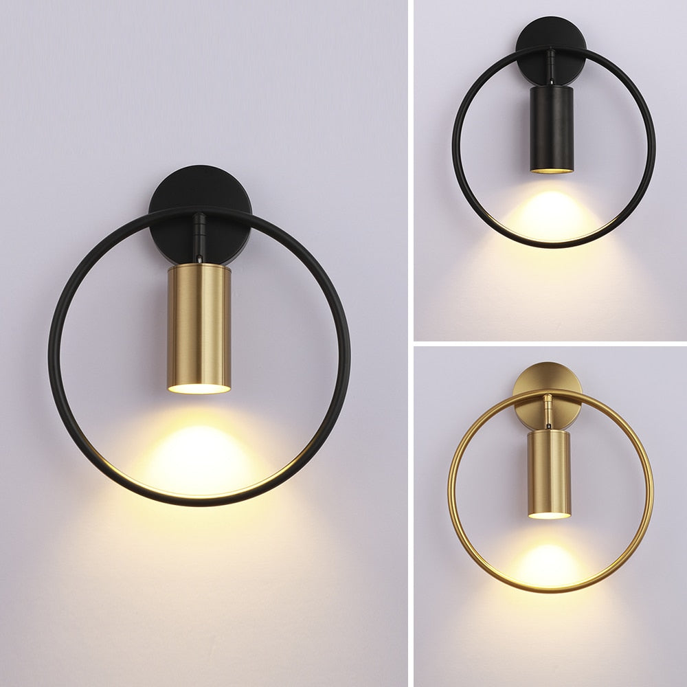 Adjustable Wall Lamp