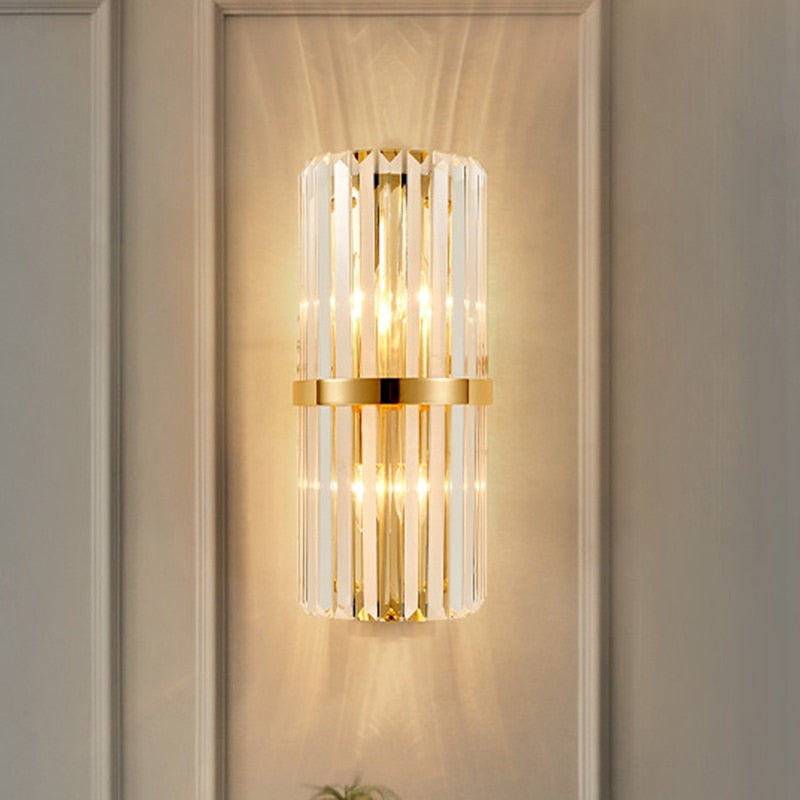 Royal Gold Wall Lamp