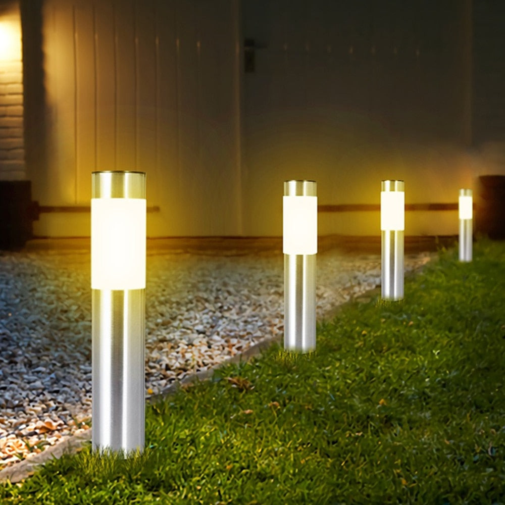 LUX Pathway Solar Light