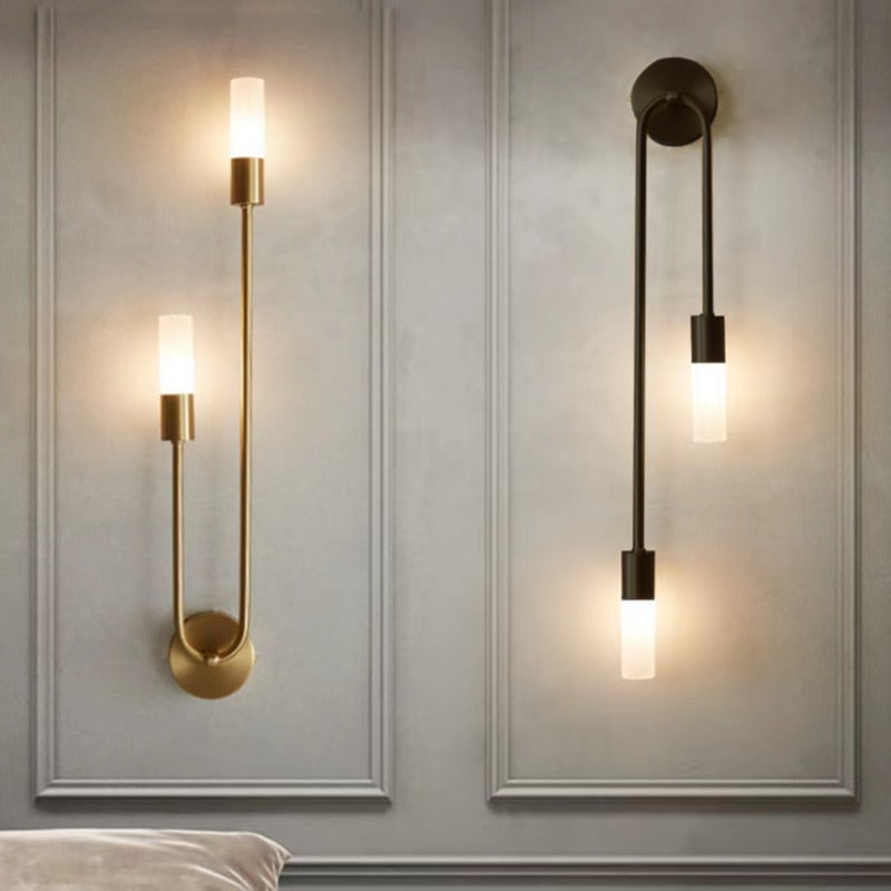 Lux Wall Lamp