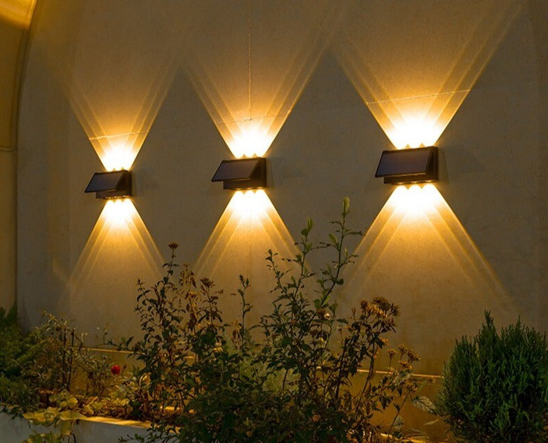 LXL Sensor Wall Light