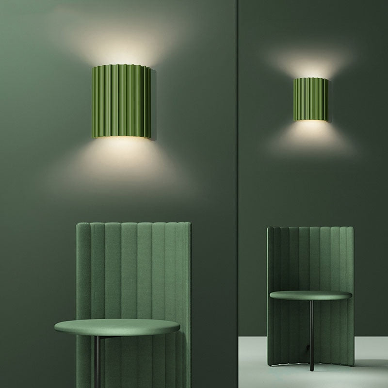 Lampe murale de chevet