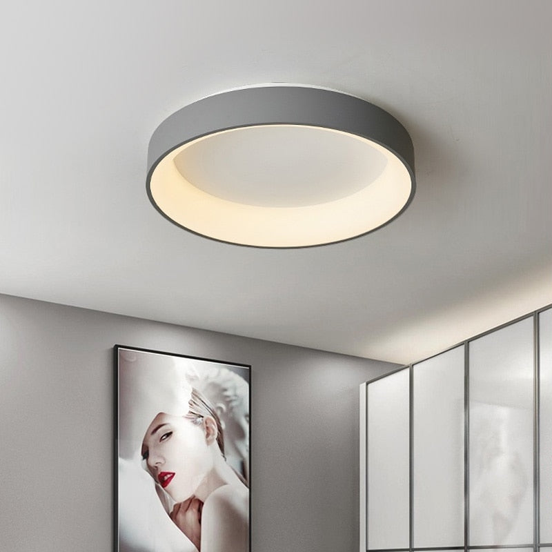 Luxely Minimalist Ceiling Light