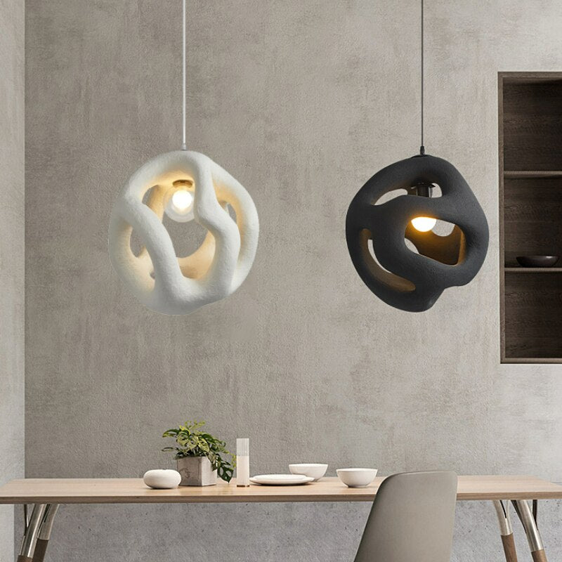 Wabi-Sabi Masterpiece taklampa
