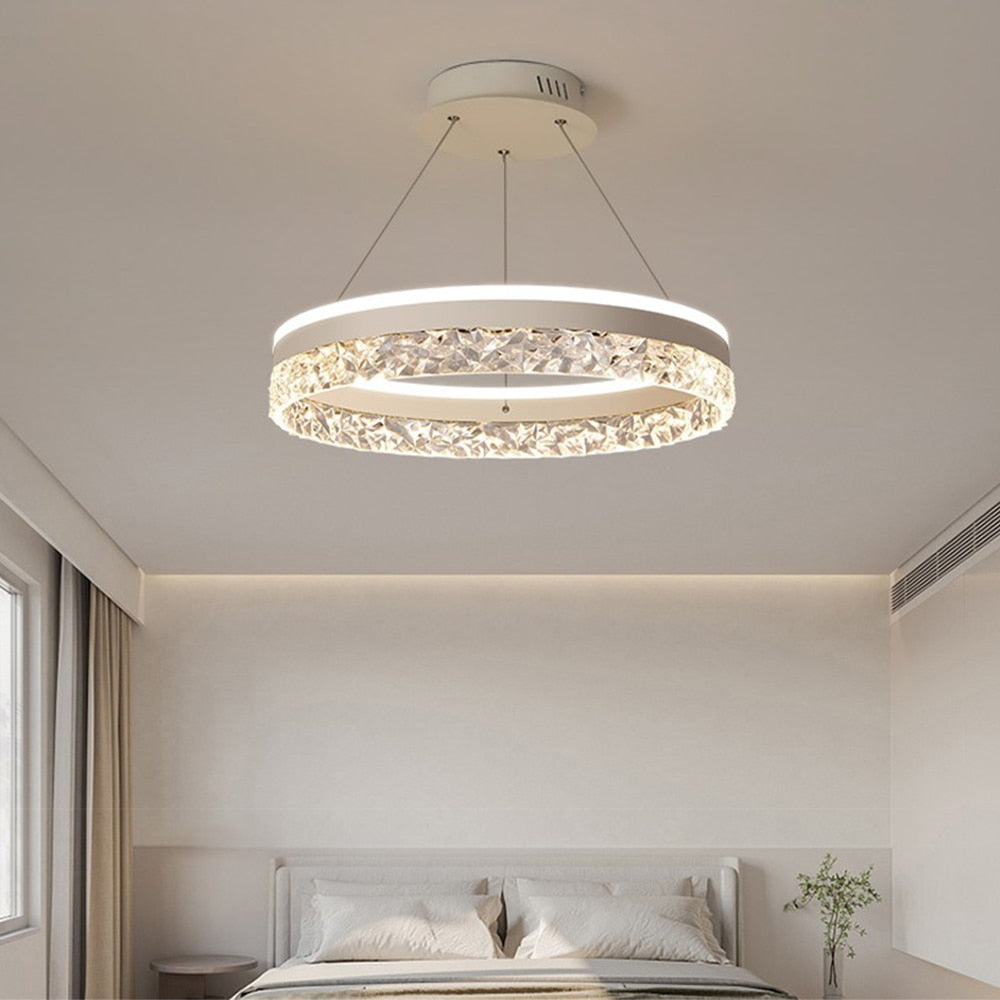 Crystal Chandelier