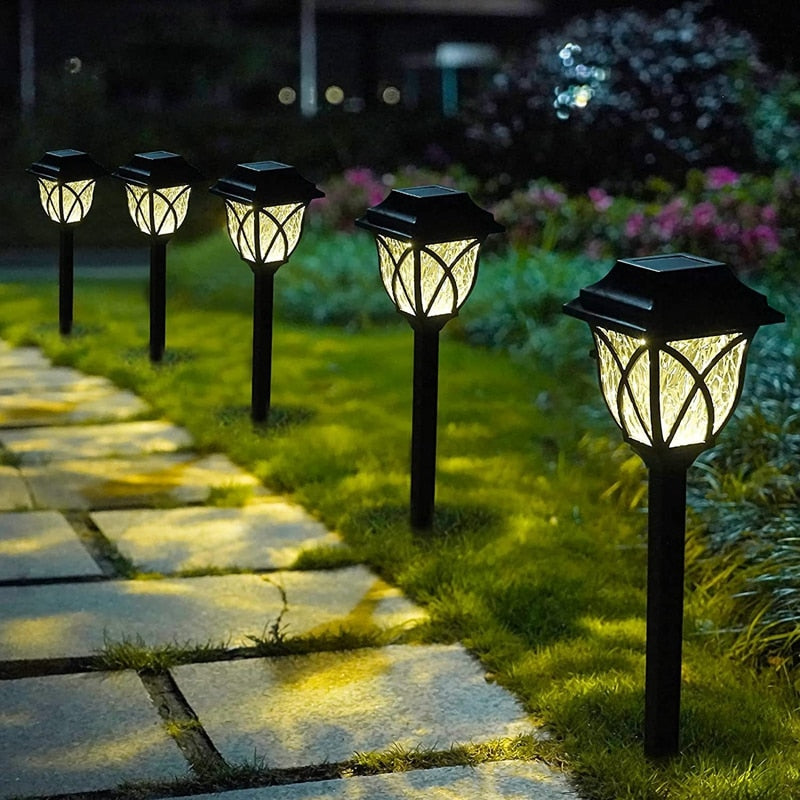 Imperial Garden Solar Light