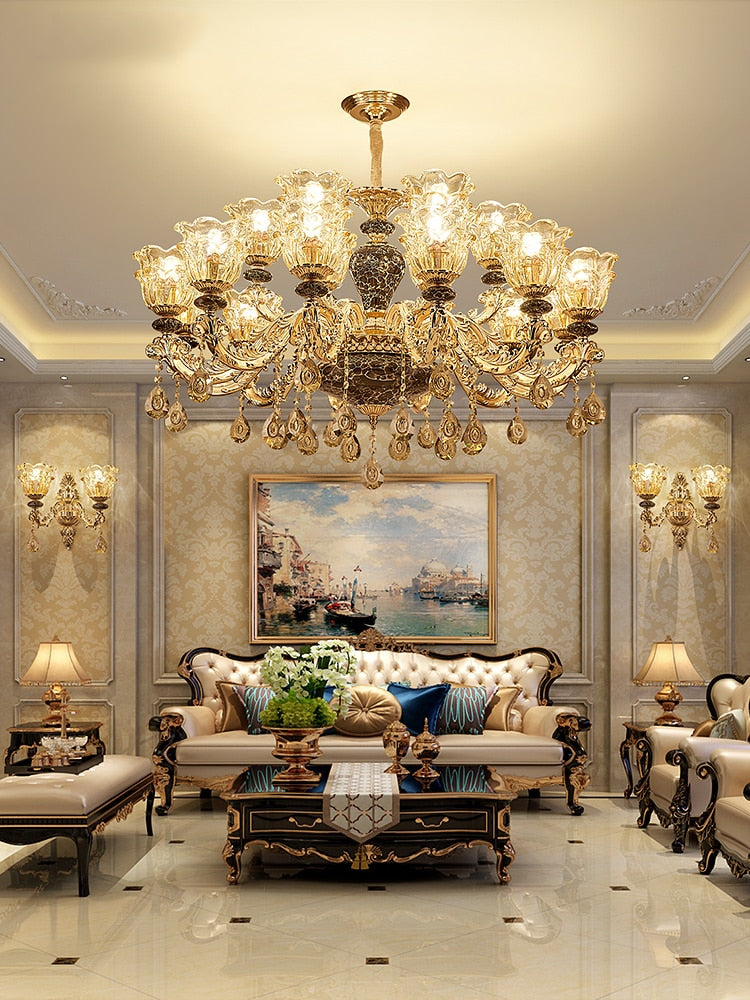 French Chandelier