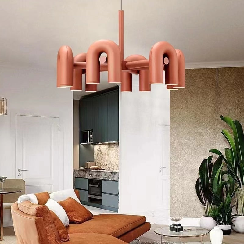 Art Deco Kronleuchter