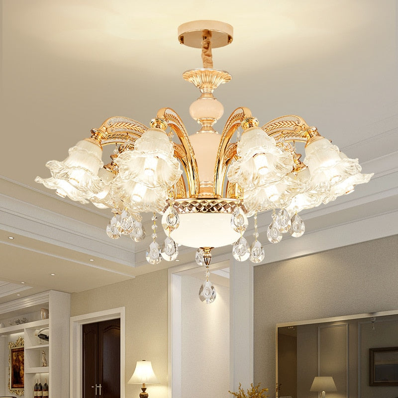 European Royal Chandelier