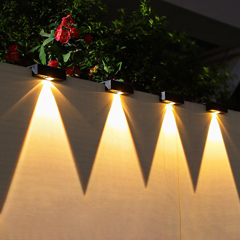 SNY Solar Outdoor Light