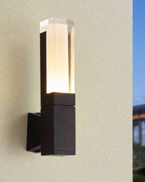 Aluminium Outdoor Wall Light