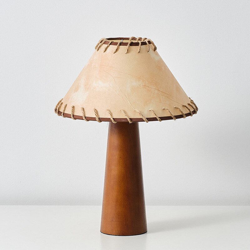 Wabi-Sabi japansk bordslampa