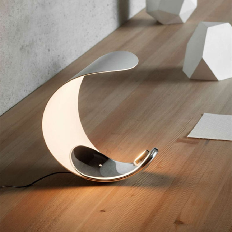 Italian Design Table Lamp