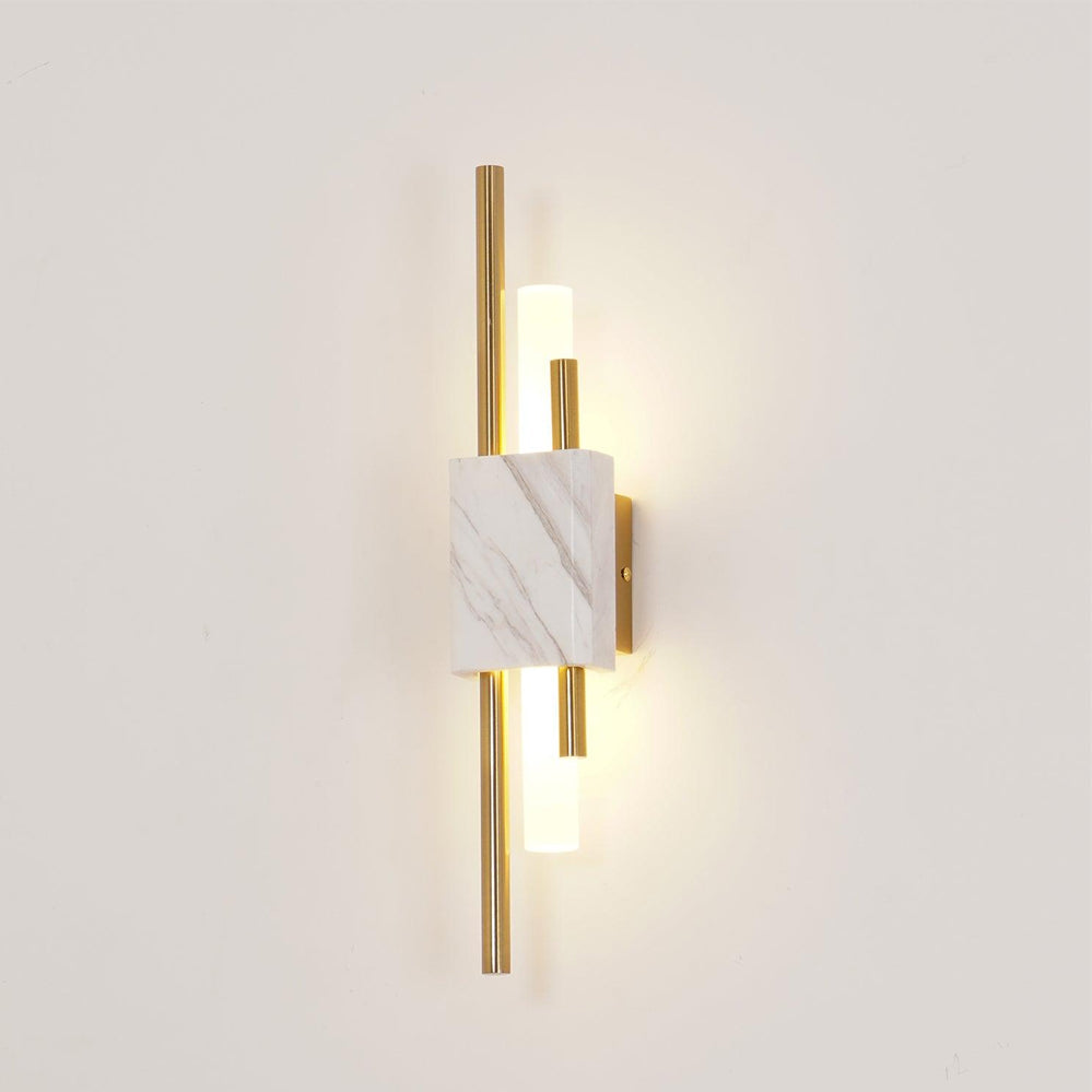 Marble Pattern Wall Lamp
