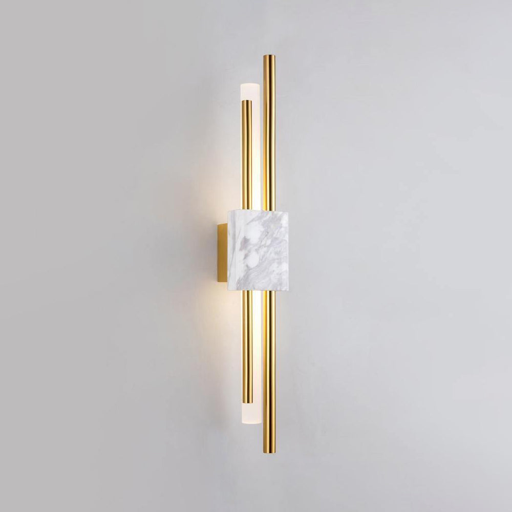 Marble Pattern Wall Lamp