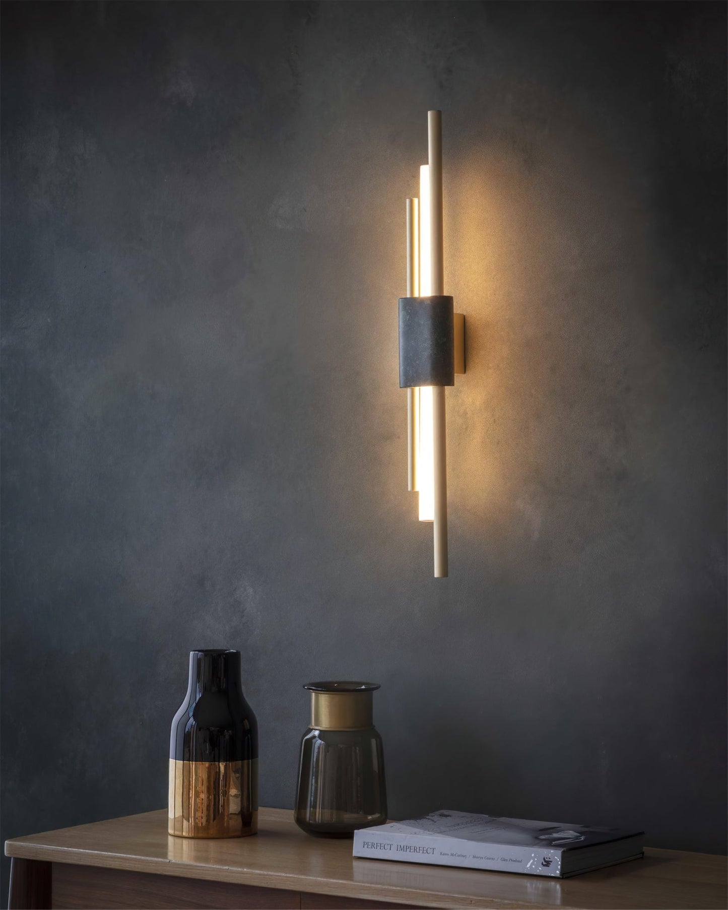 Marble Pattern Wall Lamp